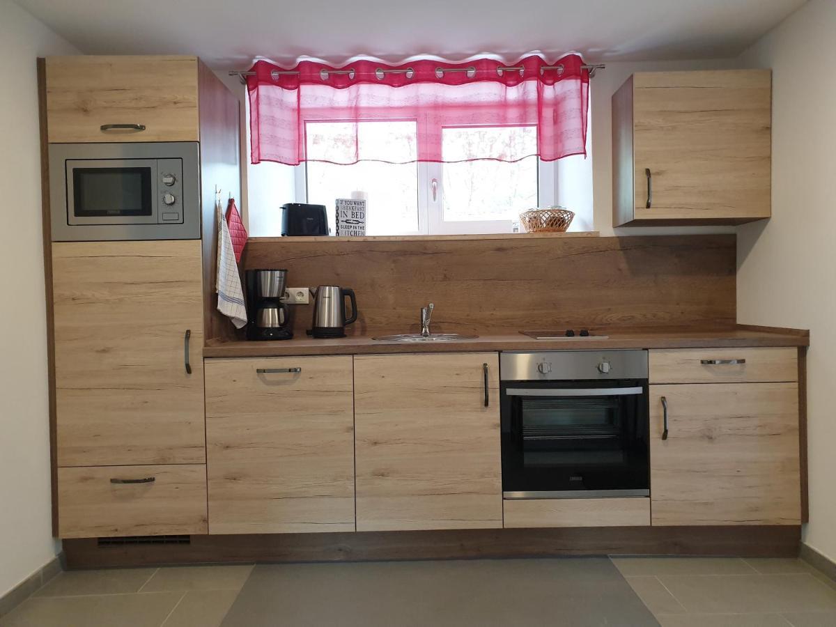 Wohnung-Nummer-2 Pielenhofen Esterno foto